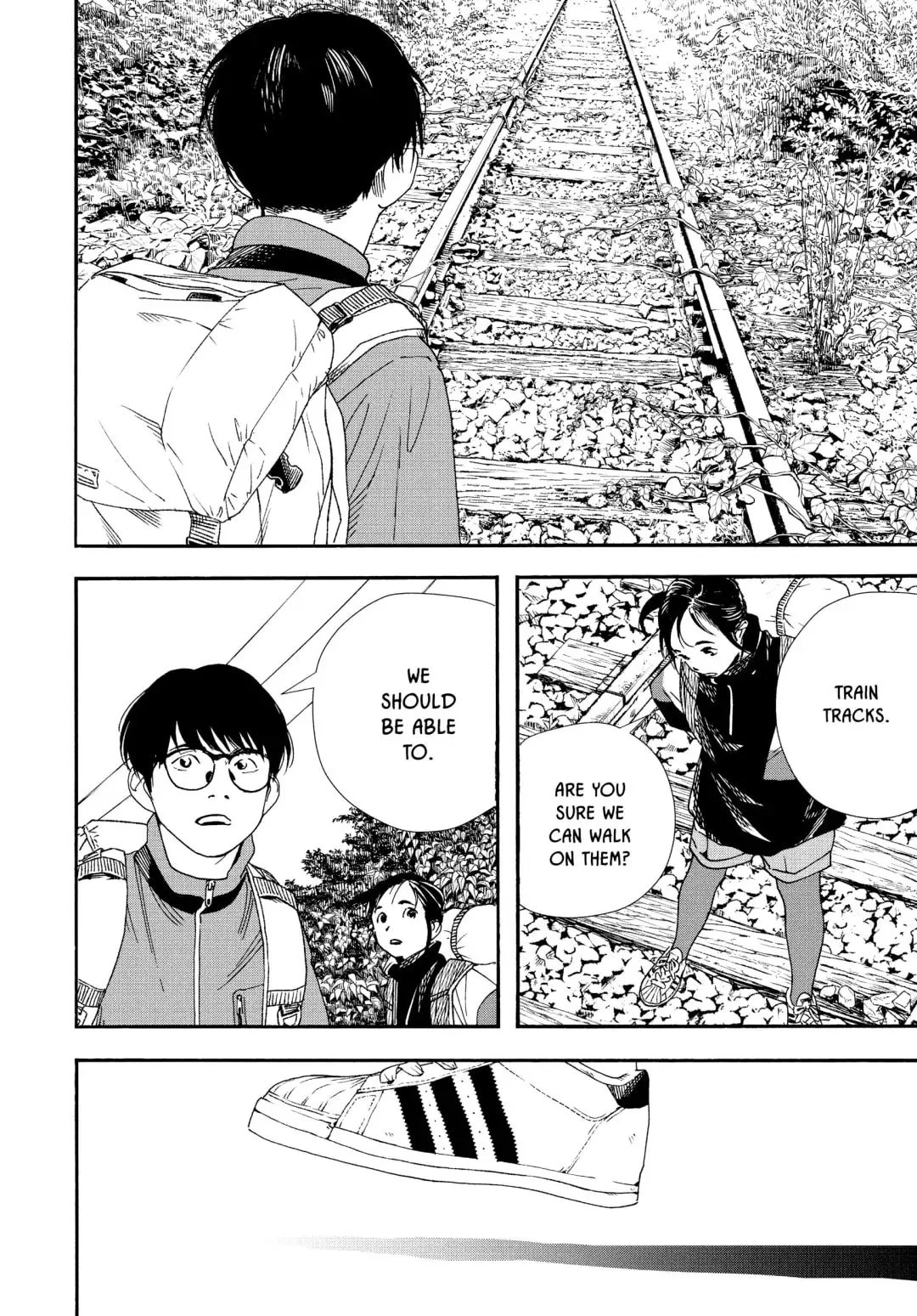 Insomniacs After School - Chapter 76 - Page 10
