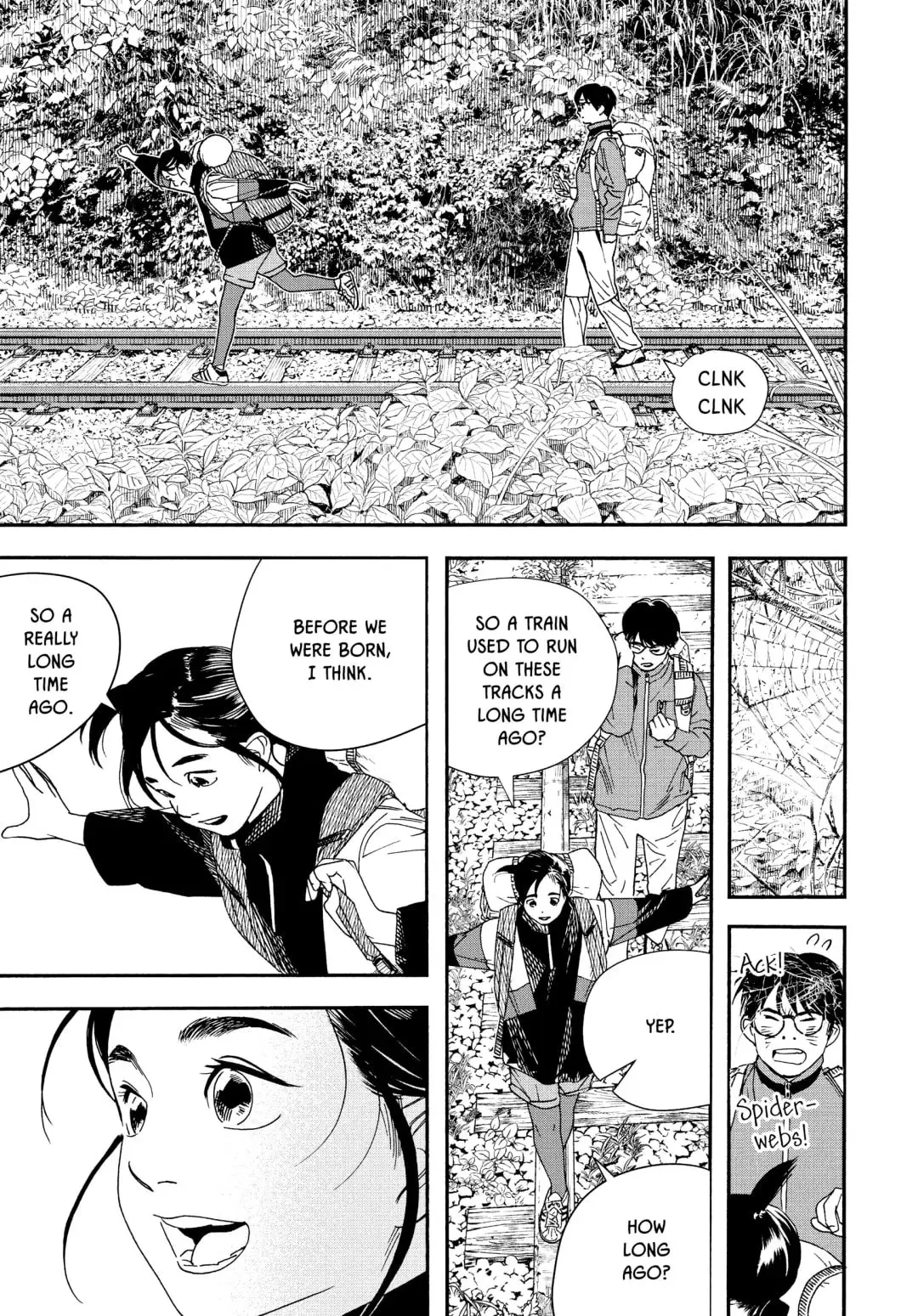 Insomniacs After School - Chapter 76 - Page 11