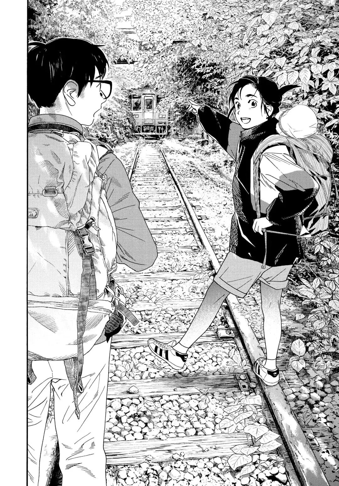 Insomniacs After School - Chapter 76 - Page 12
