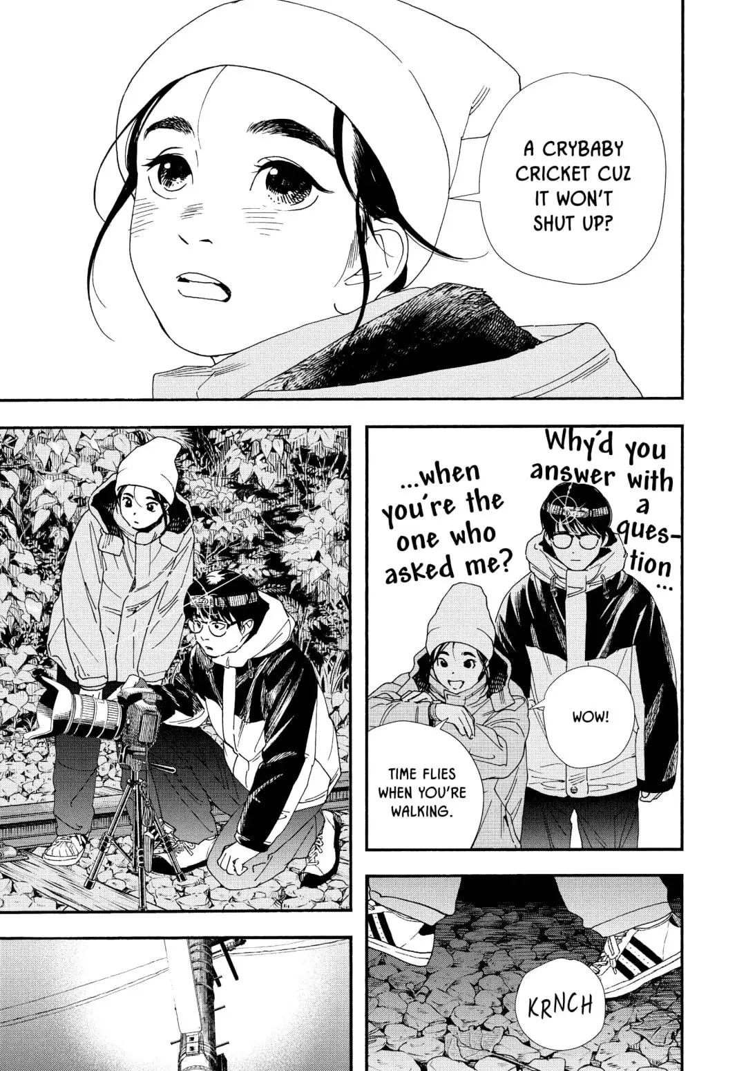 Insomniacs After School - Chapter 77 - Page 10
