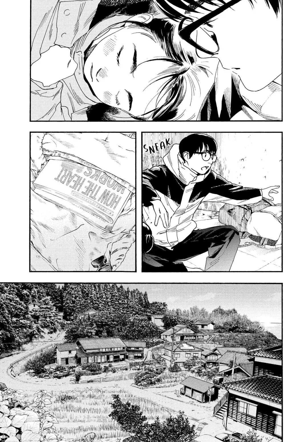Insomniacs After School - Chapter 77 - Page 16