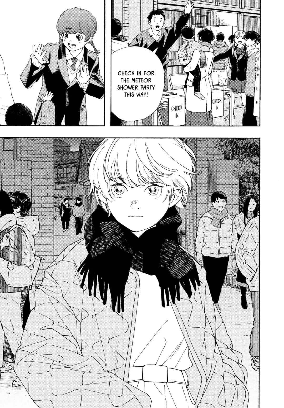 Insomniacs After School - Chapter 78 - Page 3