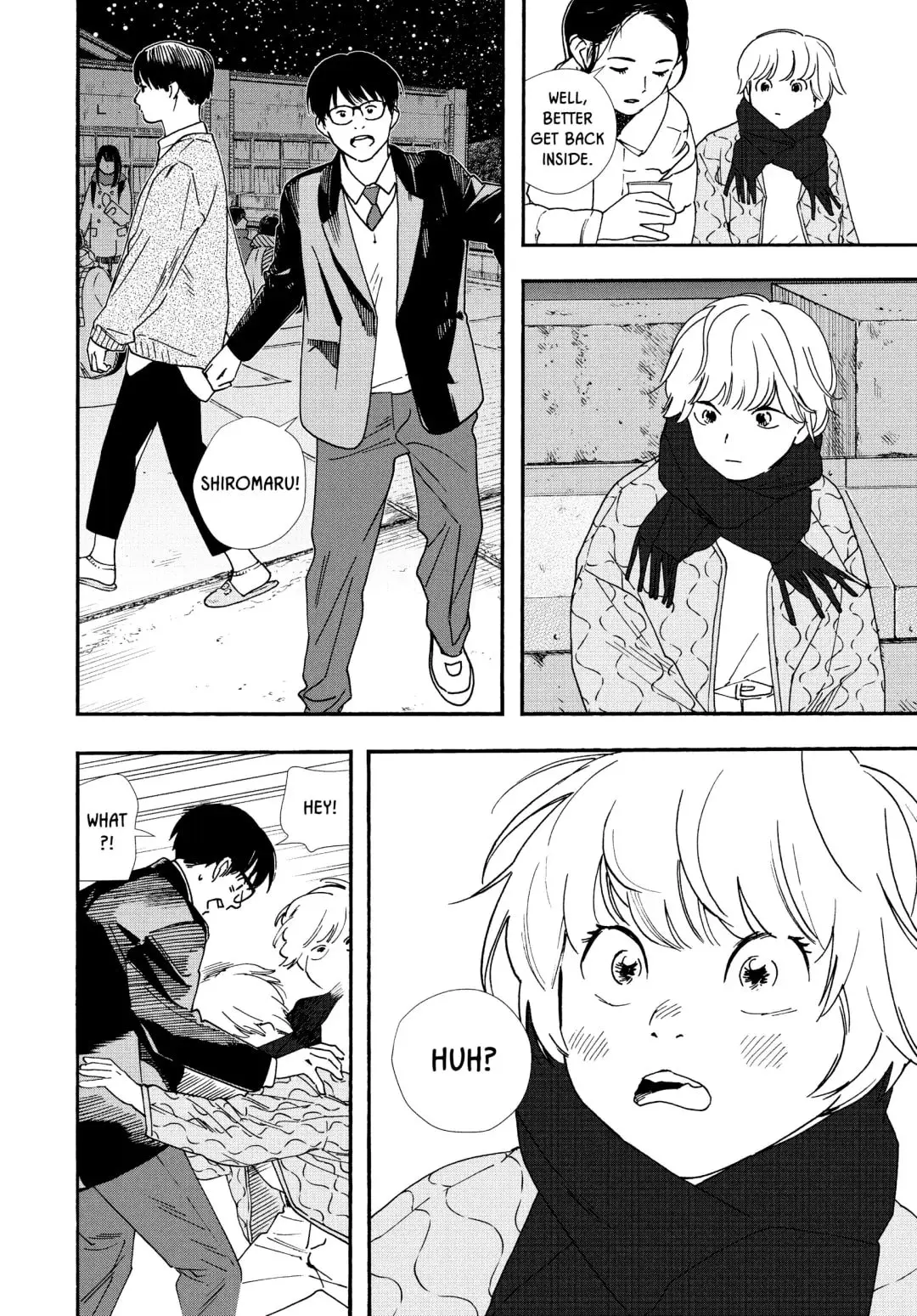 Insomniacs After School - Chapter 78 - Page 10