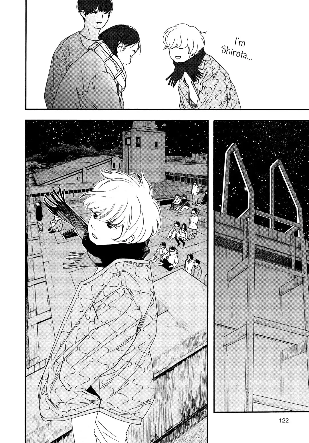 Insomniacs After School - Chapter 78 - Page 14