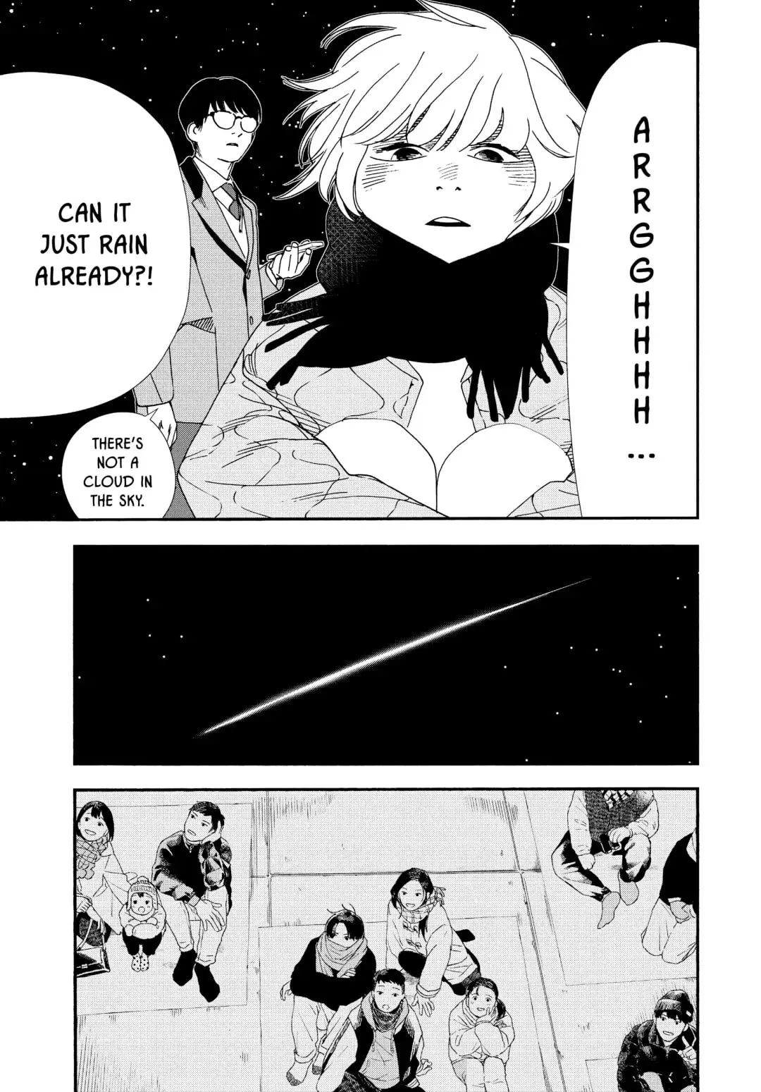 Insomniacs After School - Chapter 78 - Page 15