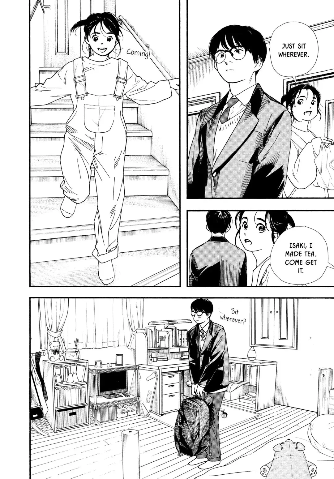 Insomniacs After School - Chapter 79 - Page 6