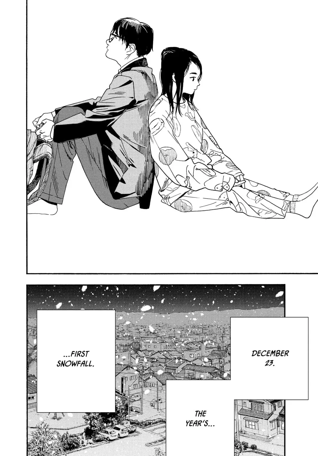 Insomniacs After School - Chapter 79 - Page 20