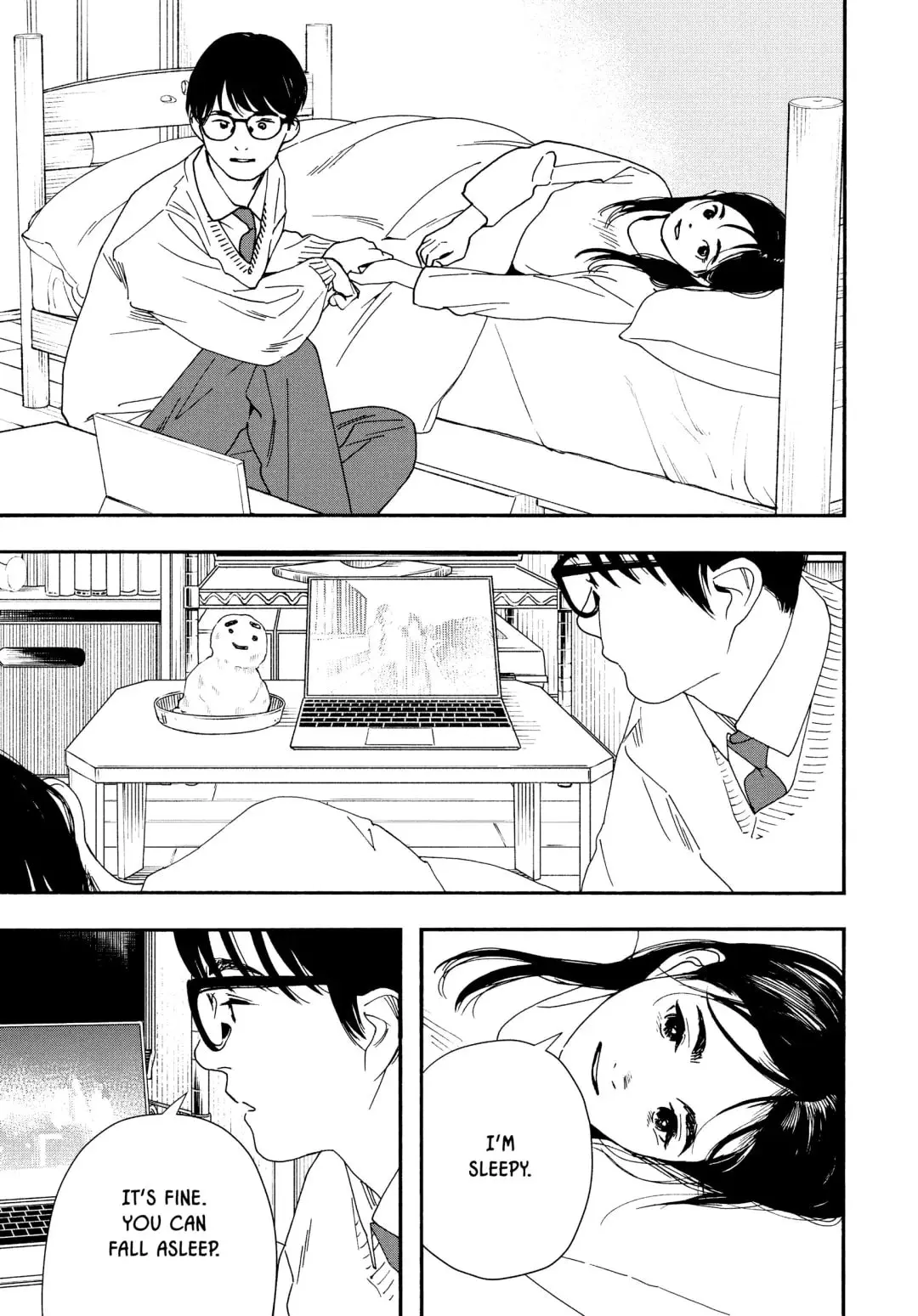 Insomniacs After School - Chapter 80 - Page 17