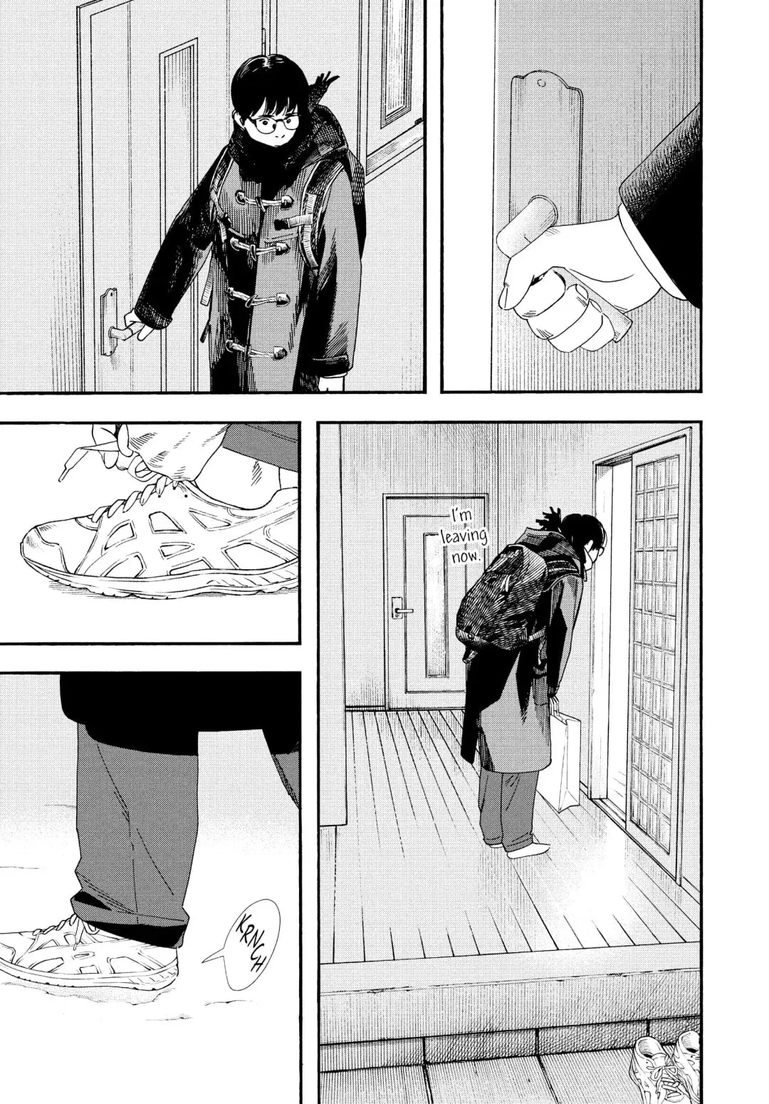 Insomniacs After School - Chapter 81 - Page 5