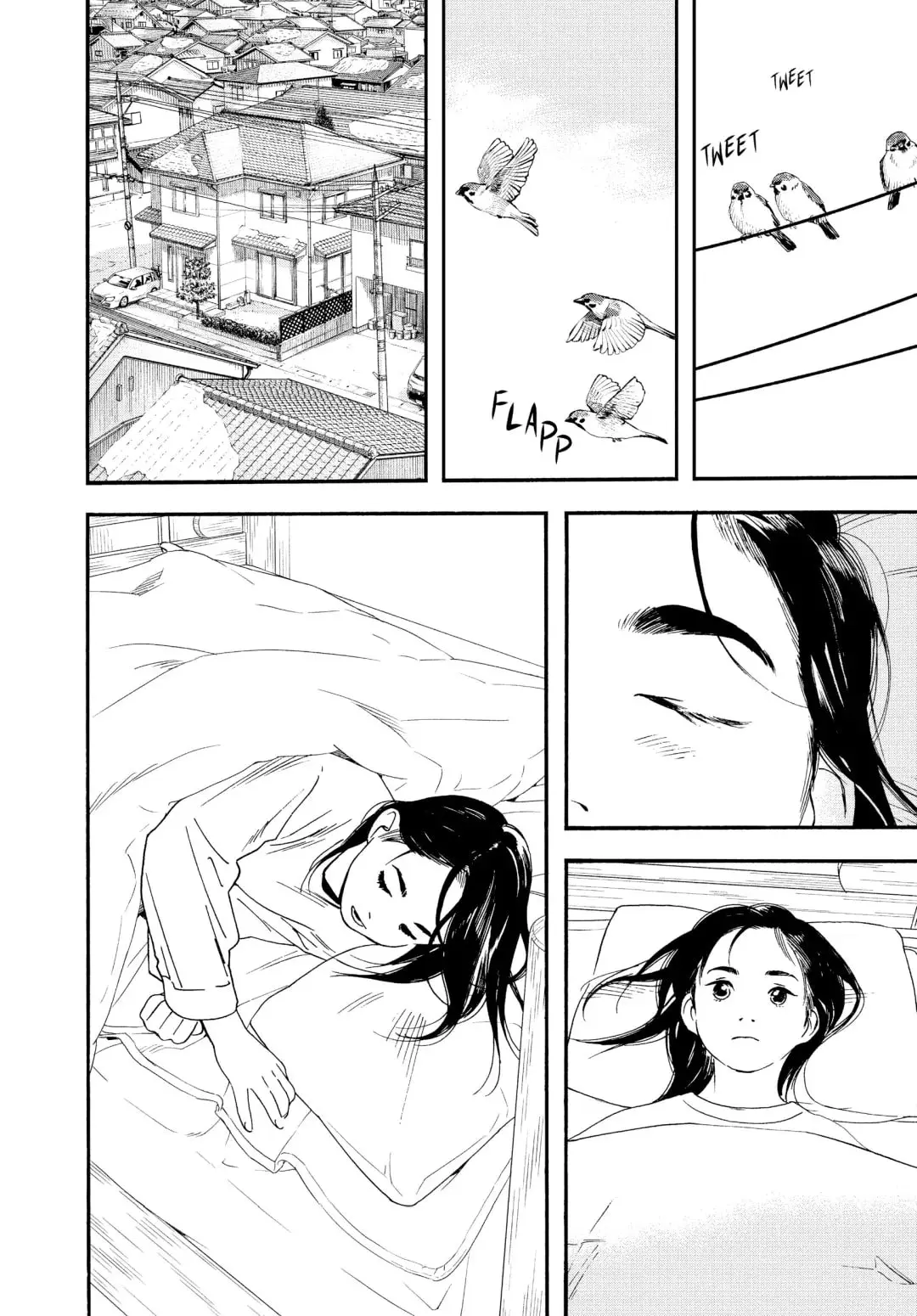 Insomniacs After School - Chapter 81 - Page 8
