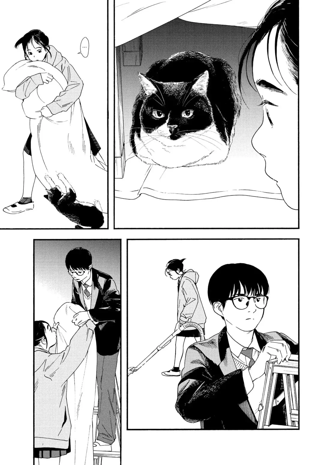 Insomniacs After School - Chapter 82 - Page 9