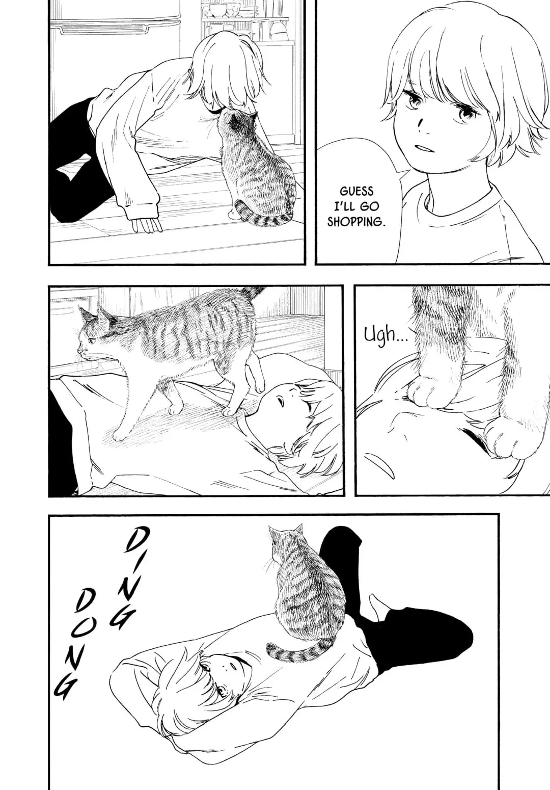 Insomniacs After School - Chapter 82 - Page 15