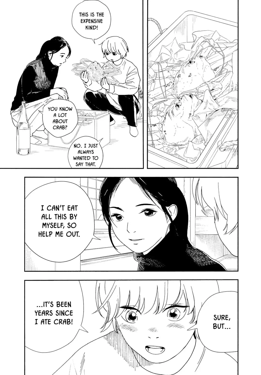 Insomniacs After School - Chapter 82 - Page 18