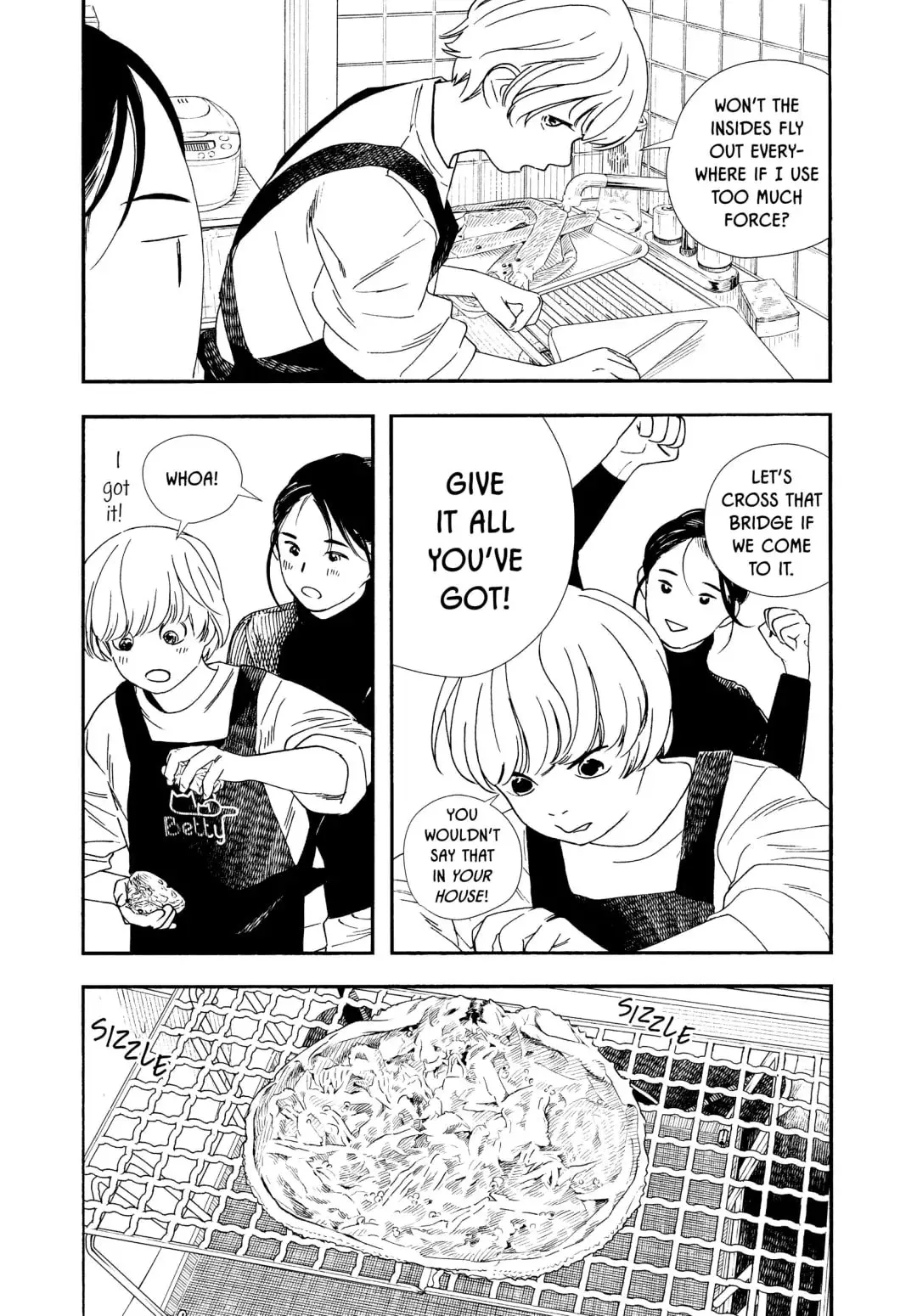 Insomniacs After School - Chapter 83 - Page 3