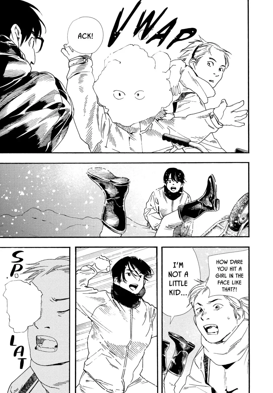 Insomniacs After School - Chapter 84 - Page 15