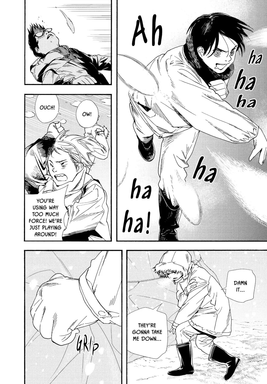 Insomniacs After School - Chapter 84 - Page 16