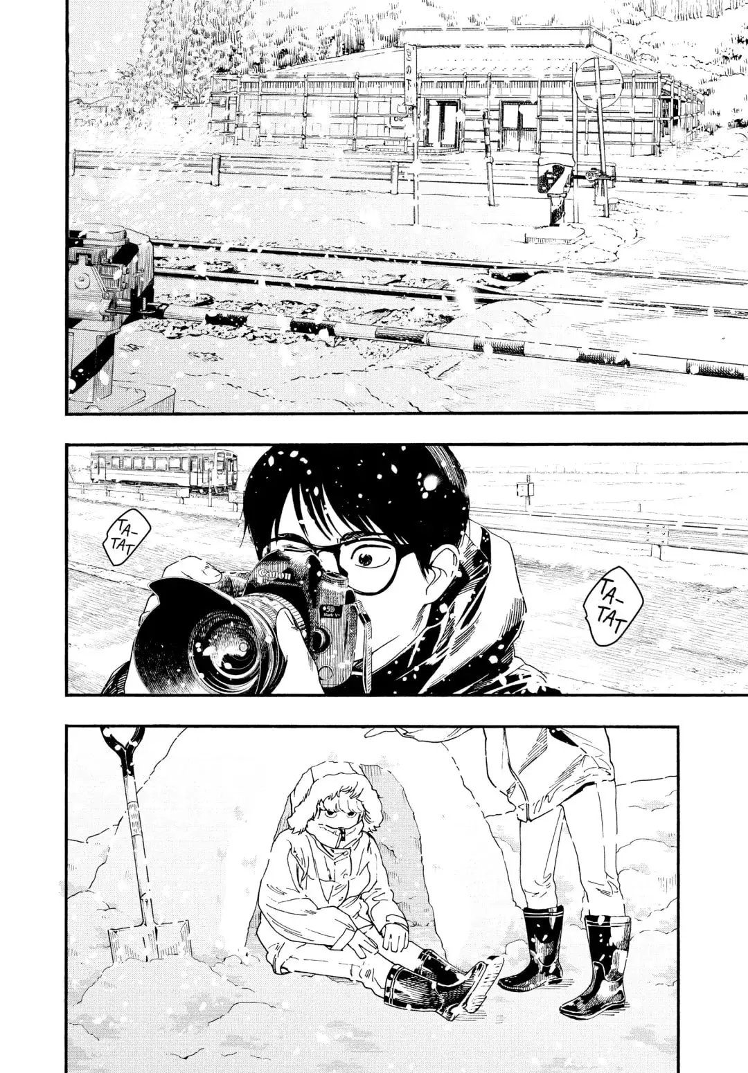 Insomniacs After School - Chapter 85 - Page 4