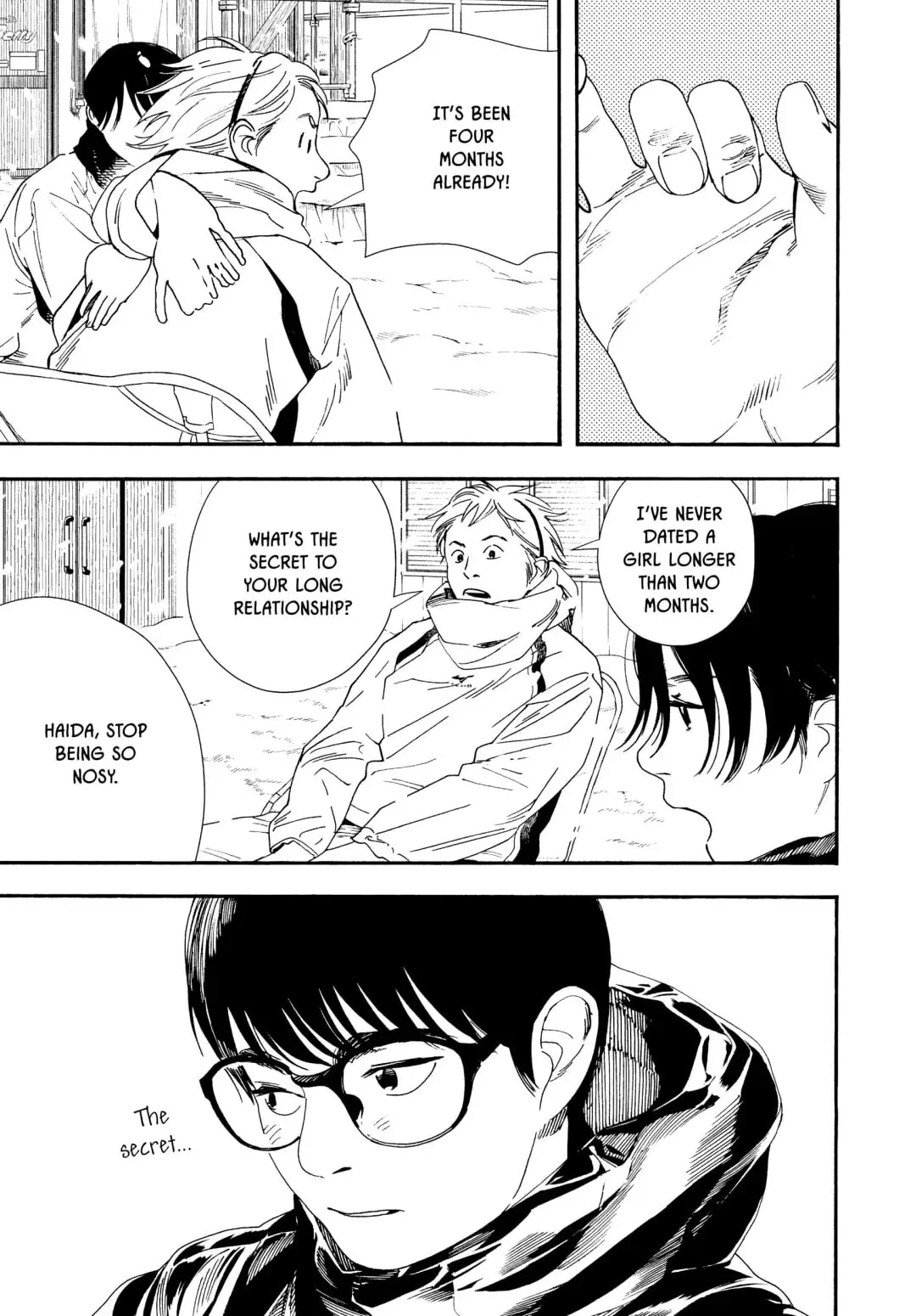 Insomniacs After School - Chapter 85 - Page 7