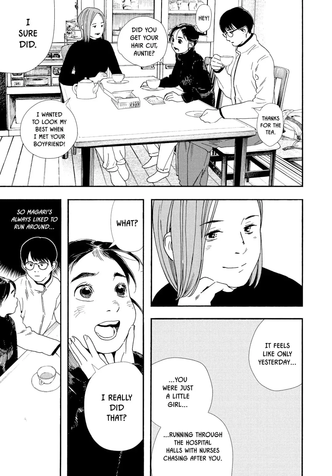 Insomniacs After School - Chapter 88 - Page 7