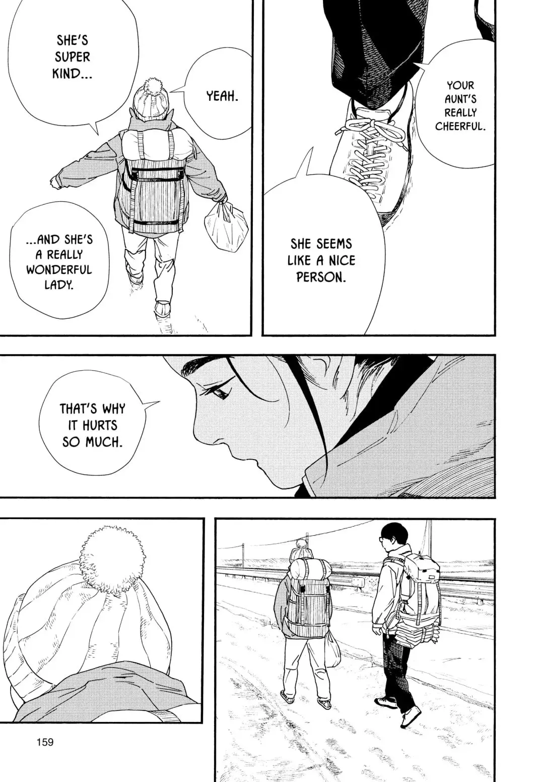 Insomniacs After School - Chapter 88 - Page 11