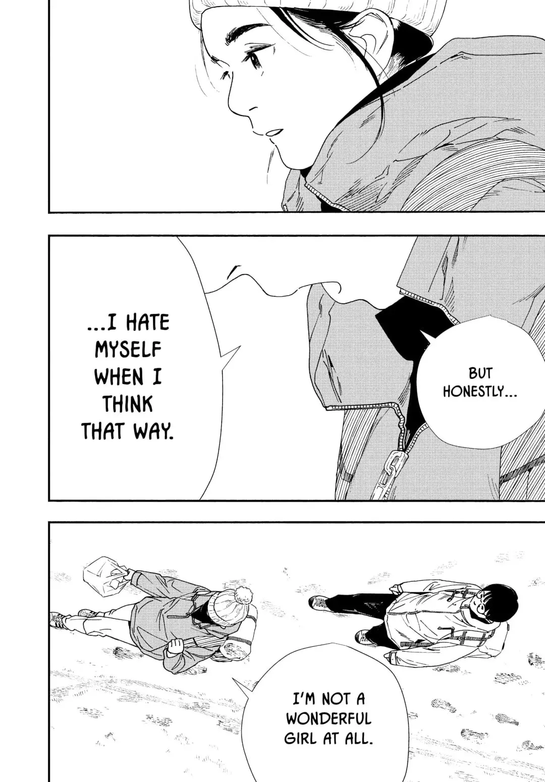 Insomniacs After School - Chapter 88 - Page 14