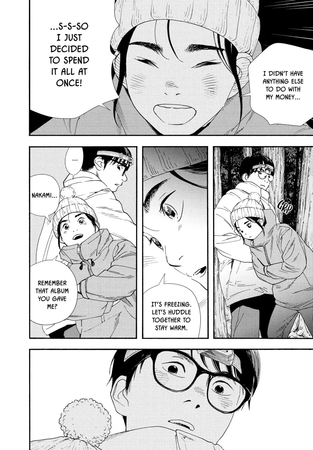 Insomniacs After School - Chapter 89 - Page 6