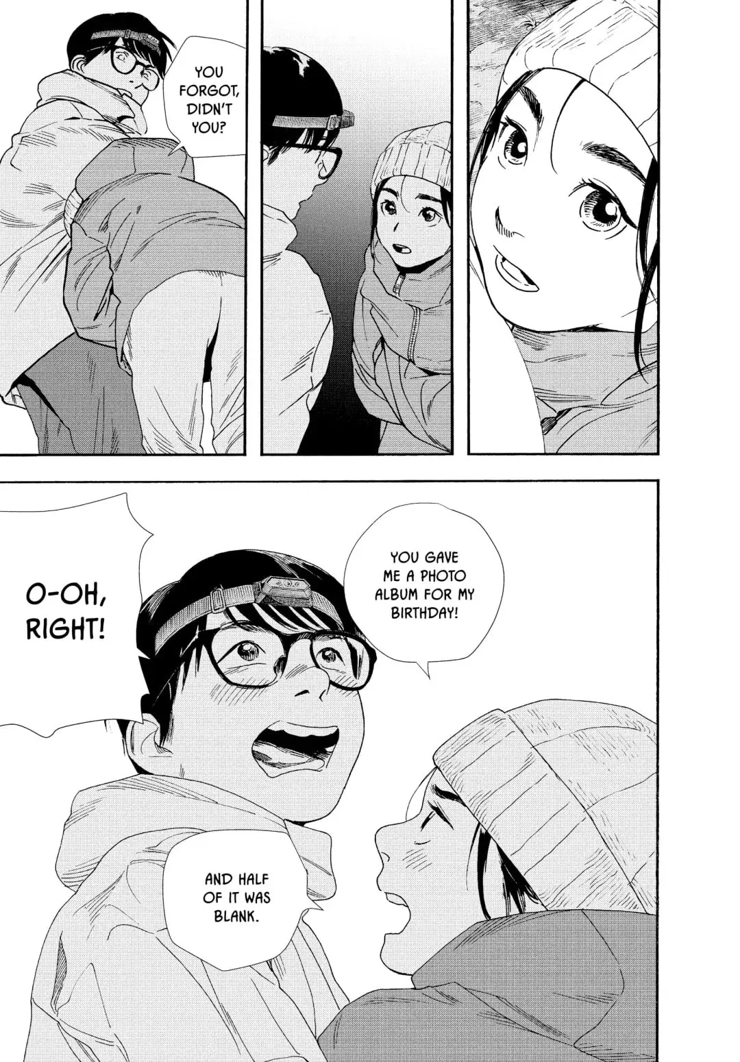 Insomniacs After School - Chapter 89 - Page 7