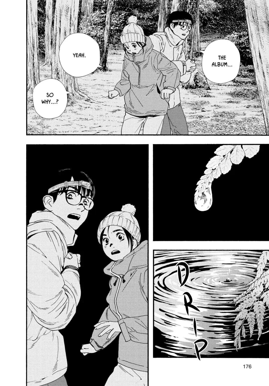 Insomniacs After School - Chapter 89 - Page 8