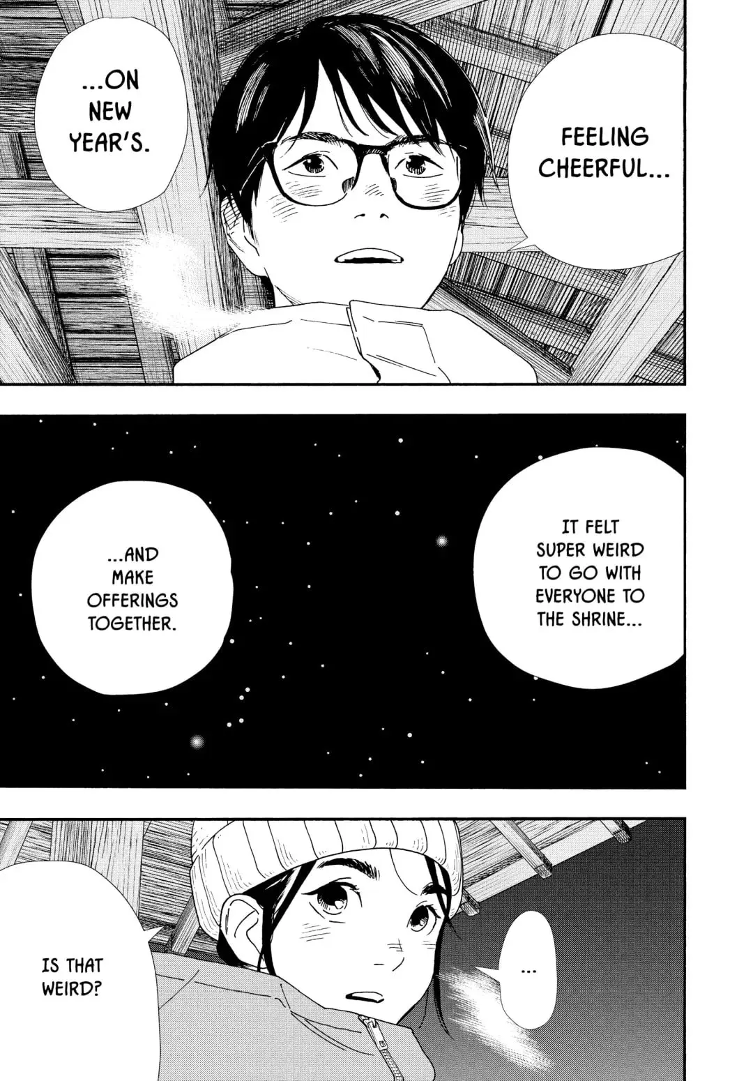 Insomniacs After School - Chapter 89 - Page 13