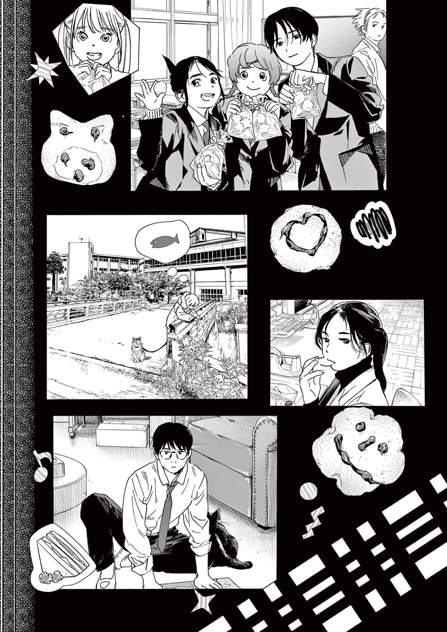 Insomniacs After School - Chapter 90 - Page 10