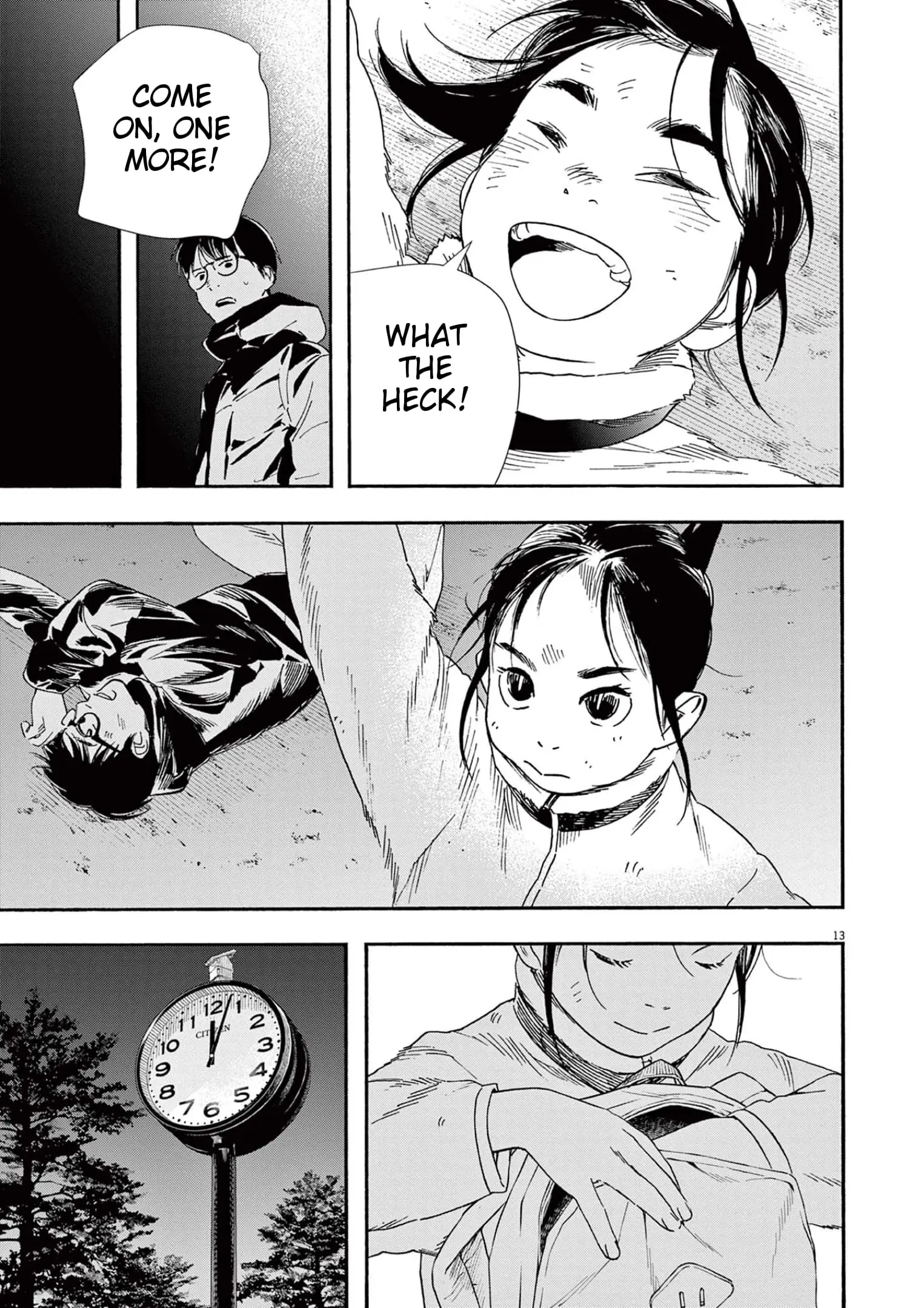 Insomniacs After School - Chapter 90 - Page 16