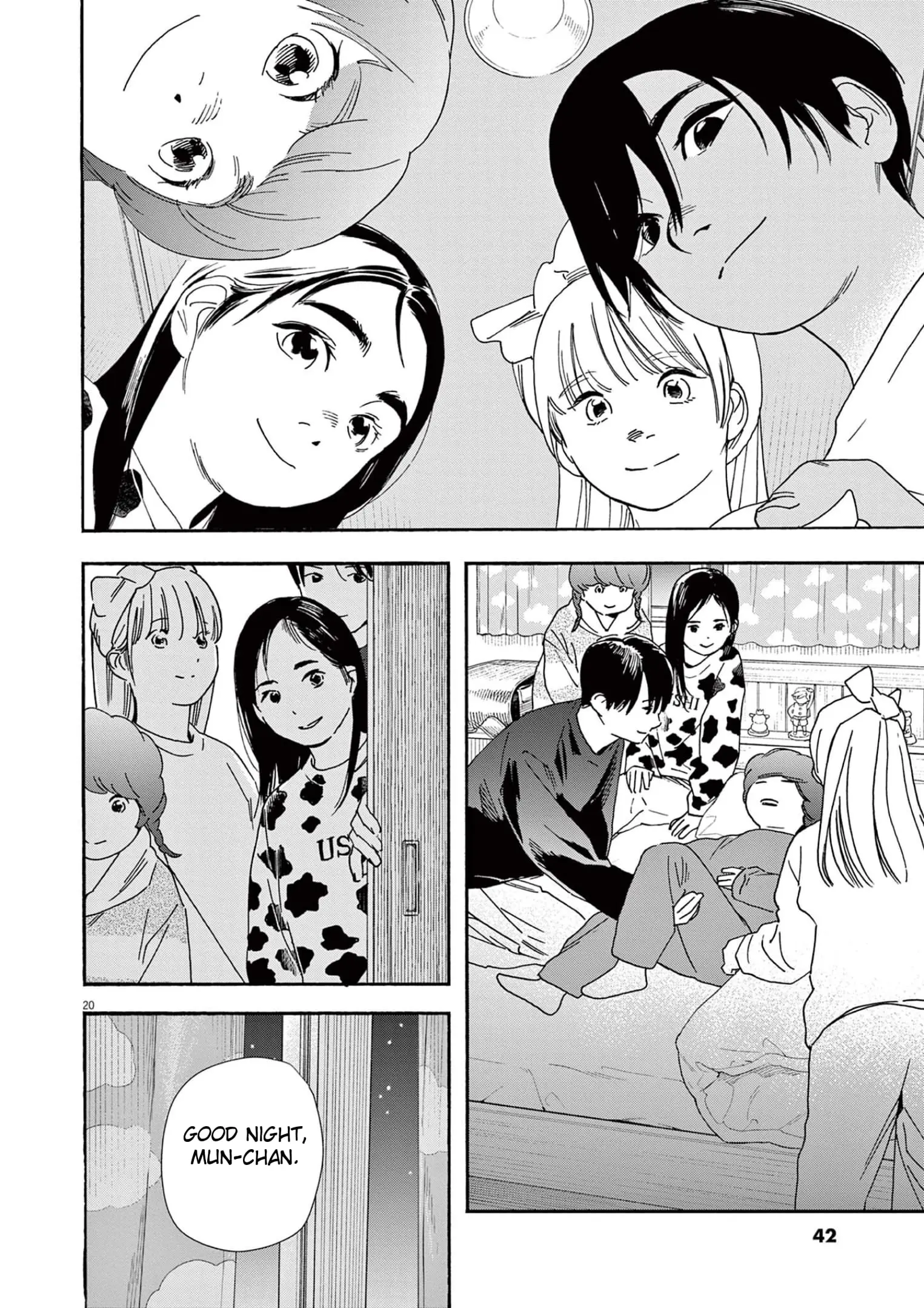 Insomniacs After School - Chapter 91 - Page 20