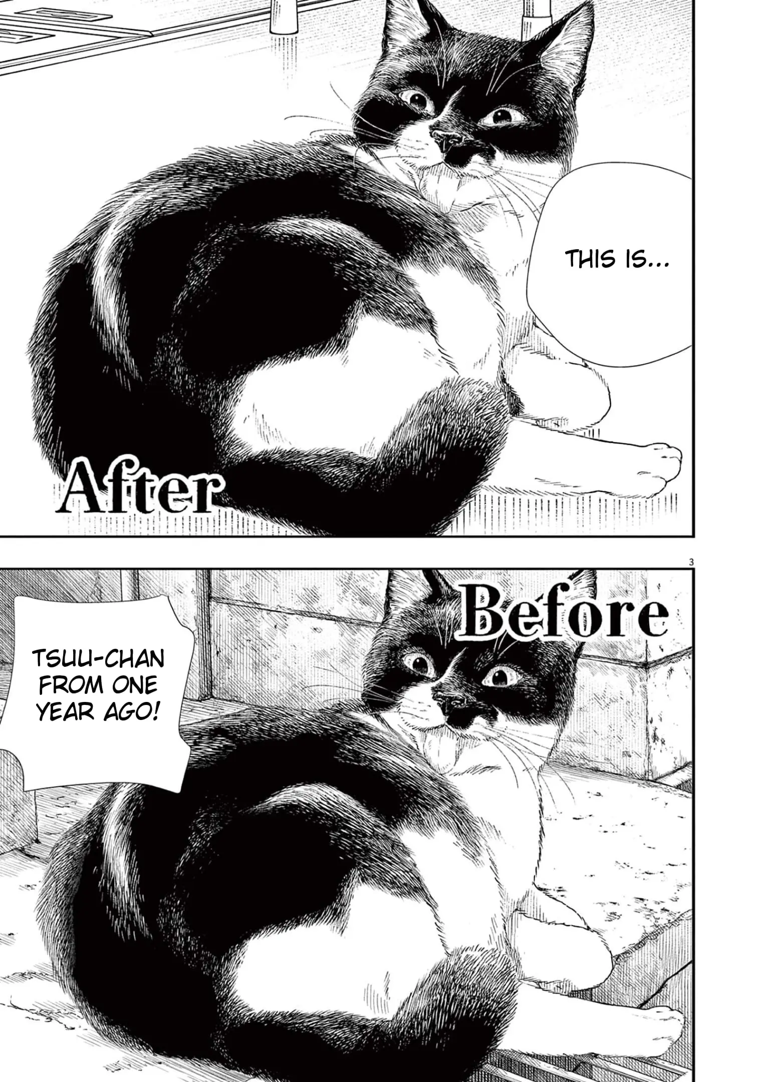 Insomniacs After School - Chapter 92 - Page 3