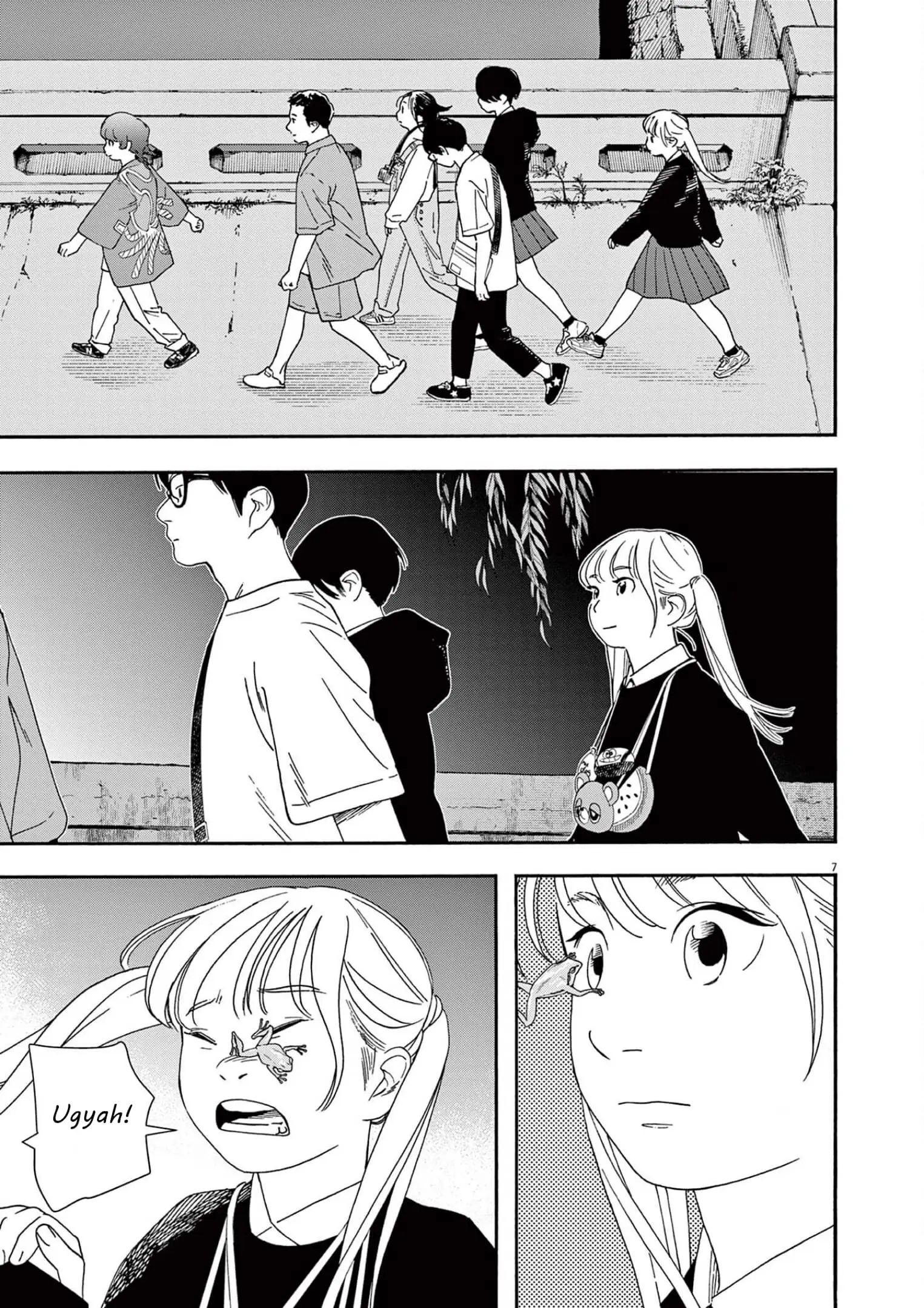 Insomniacs After School - Chapter 101 - Page 7