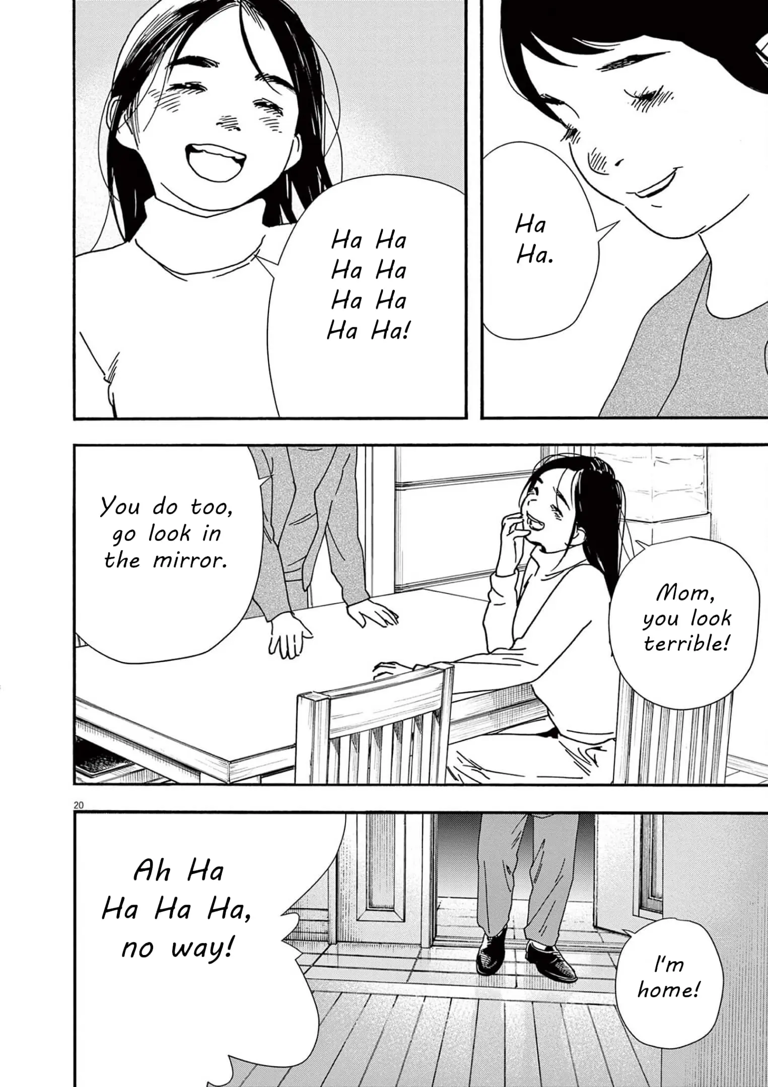 Insomniacs After School - Chapter 106 - Page 20