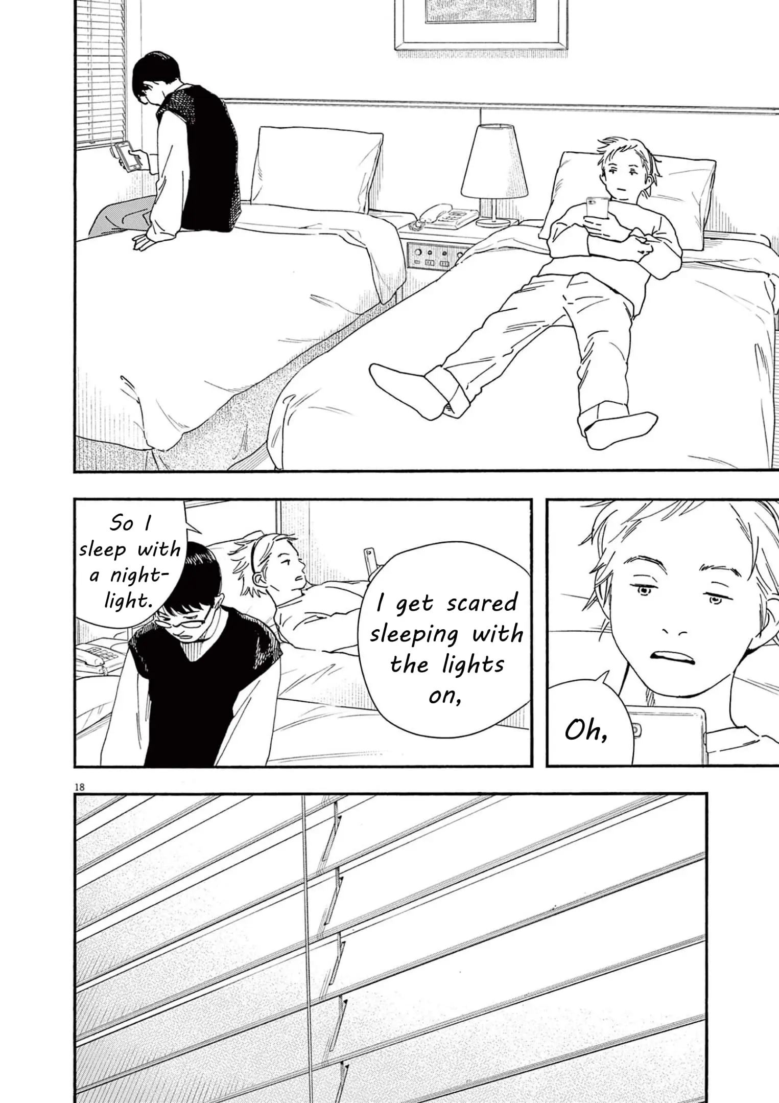 Insomniacs After School - Chapter 108 - Page 20