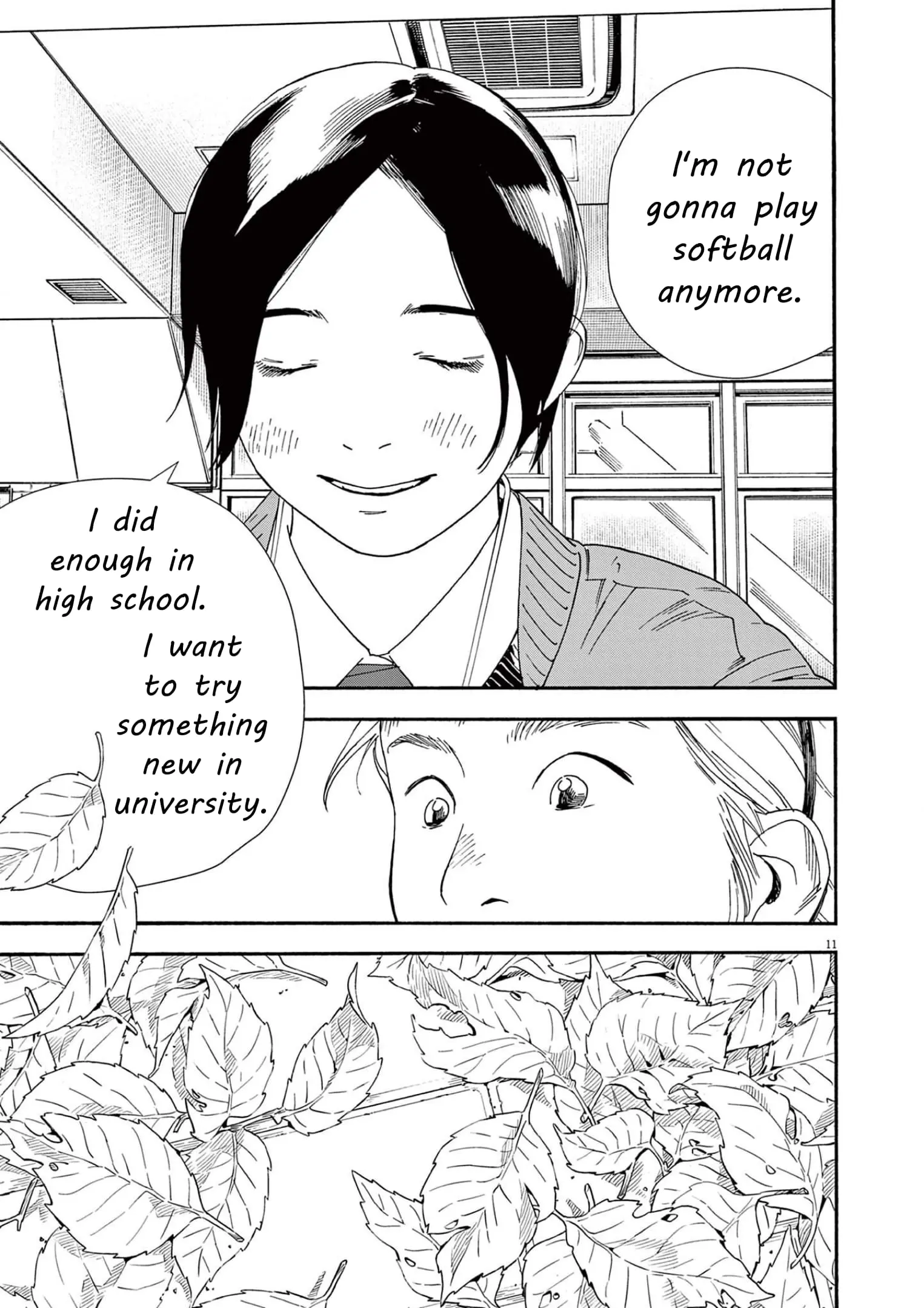 Insomniacs After School - Chapter 110 - Page 11