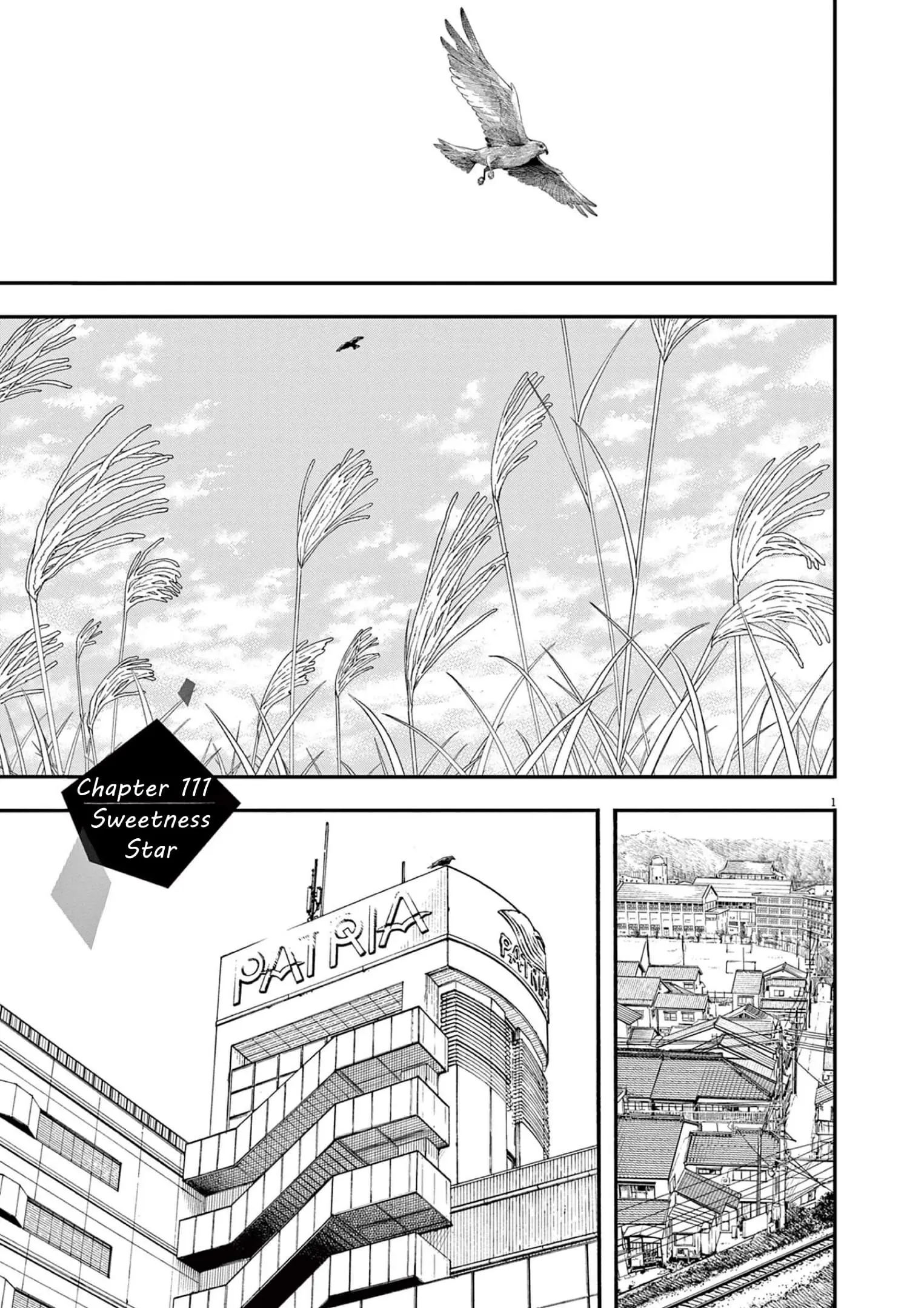 Insomniacs After School - Chapter 111 - Page 1