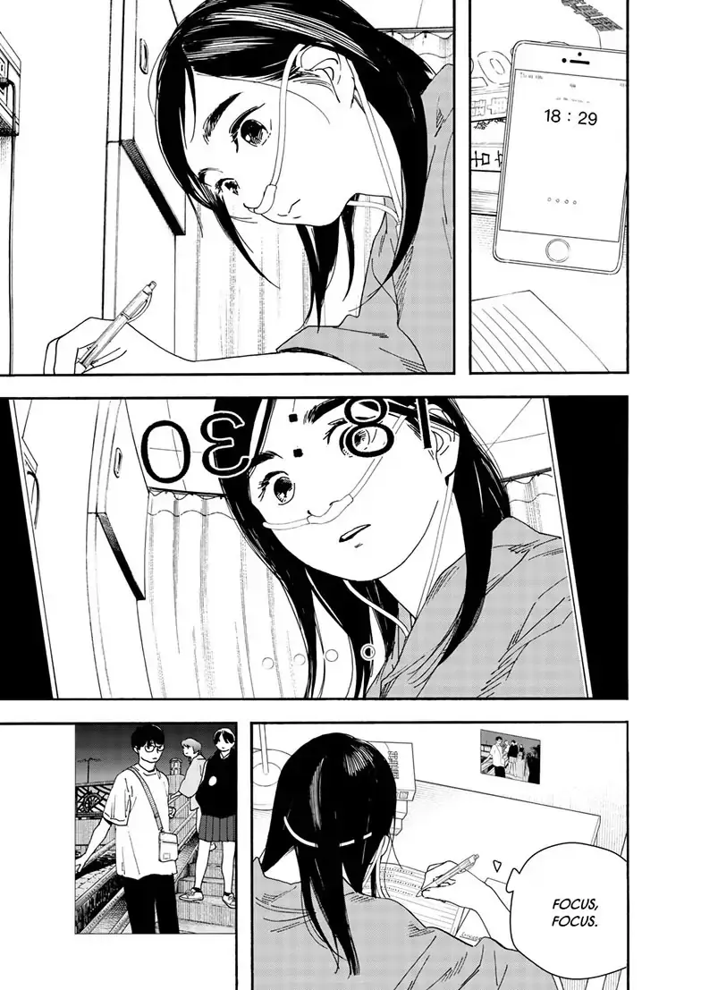 Insomniacs After School - Chapter 119 - Page 15