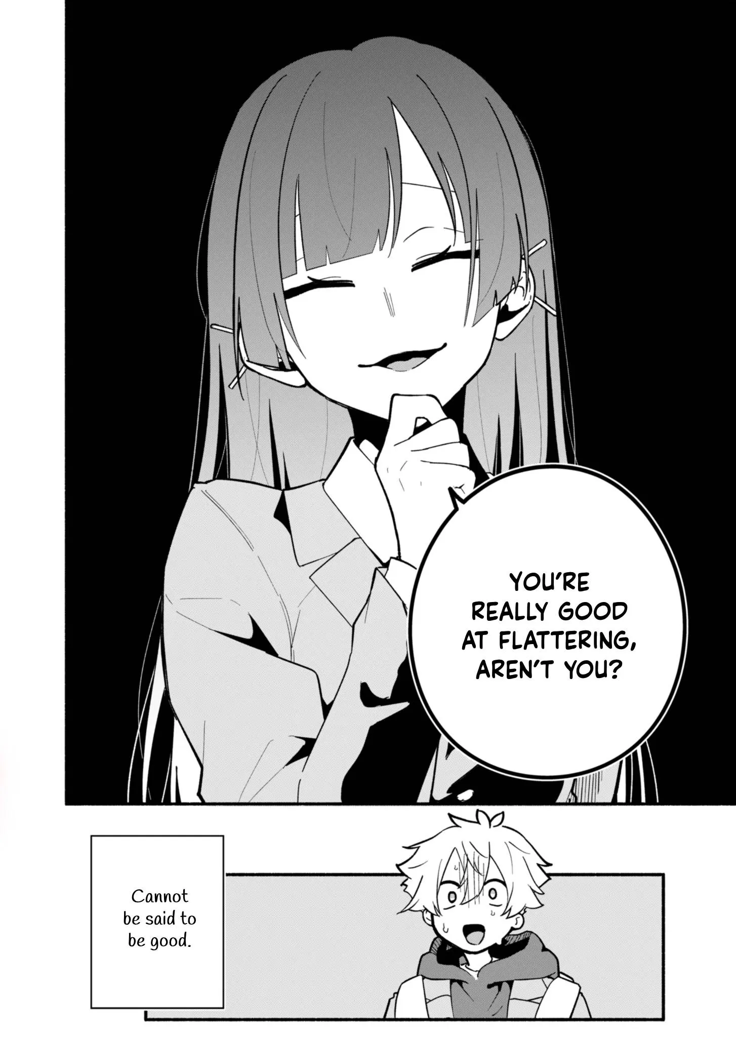 Boku no Ikezu na Konyakusha - Chapter 1 - Page 4
