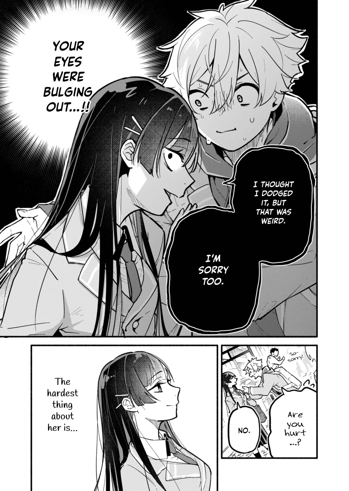 Boku no Ikezu na Konyakusha - Chapter 1 - Page 11