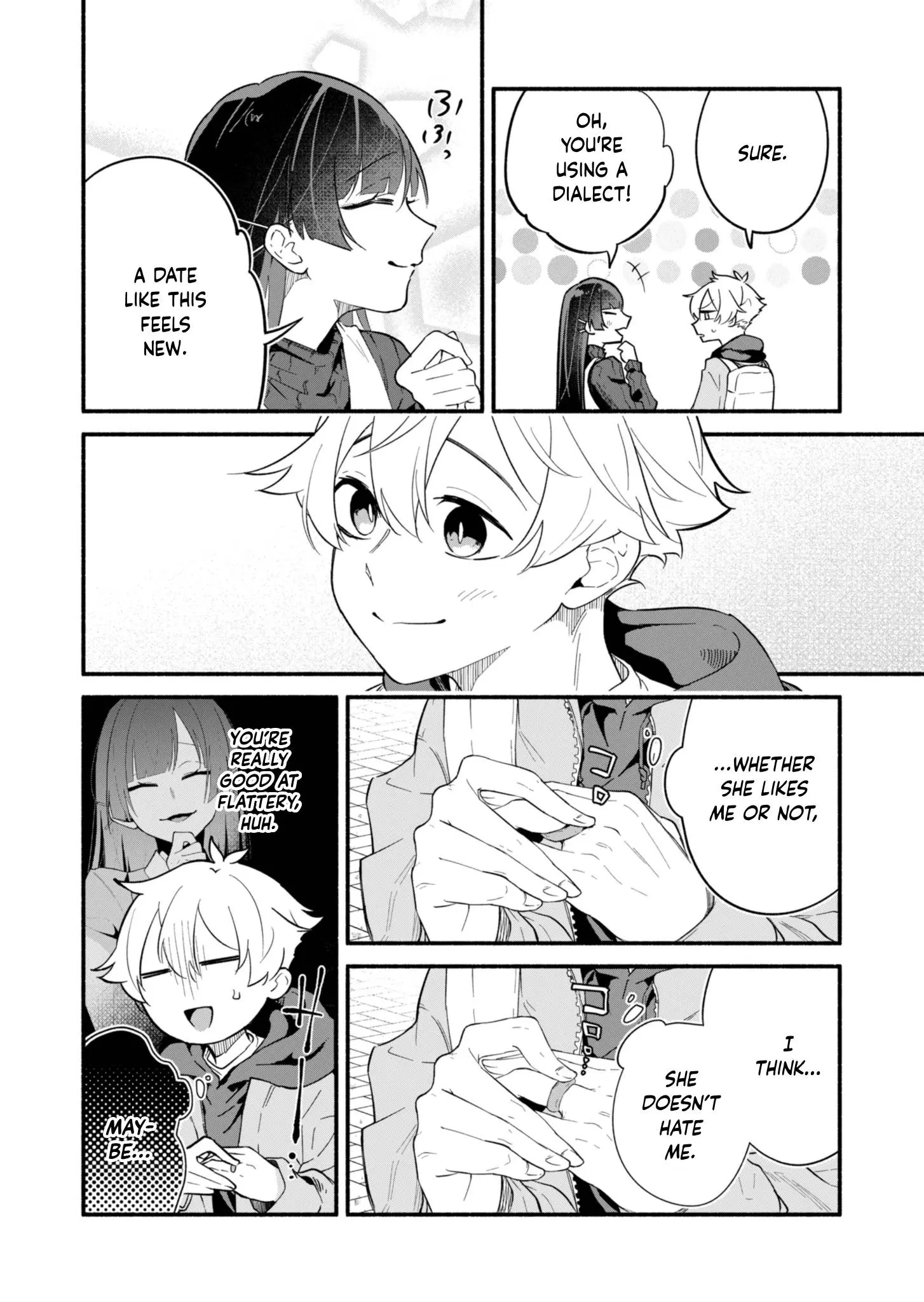 Boku no Ikezu na Konyakusha - Chapter 1 - Page 20