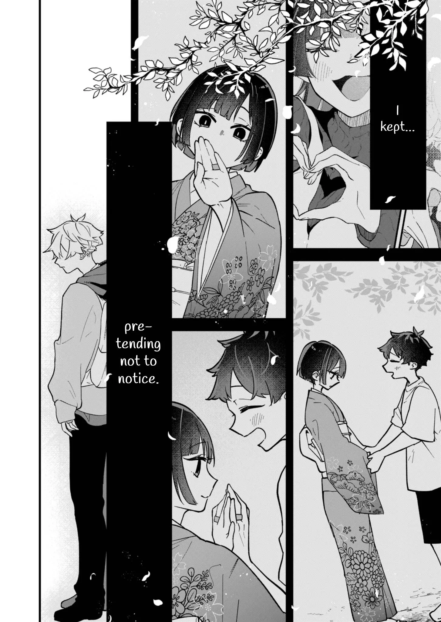 Boku no Ikezu na Konyakusha - Chapter 1 - Page 26