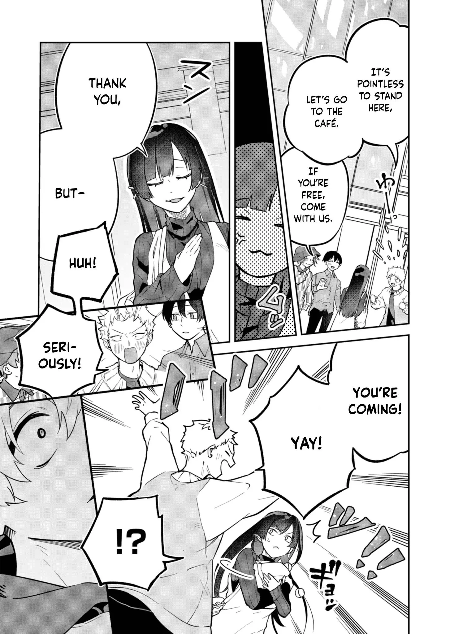 Boku no Ikezu na Konyakusha - Chapter 1 - Page 27