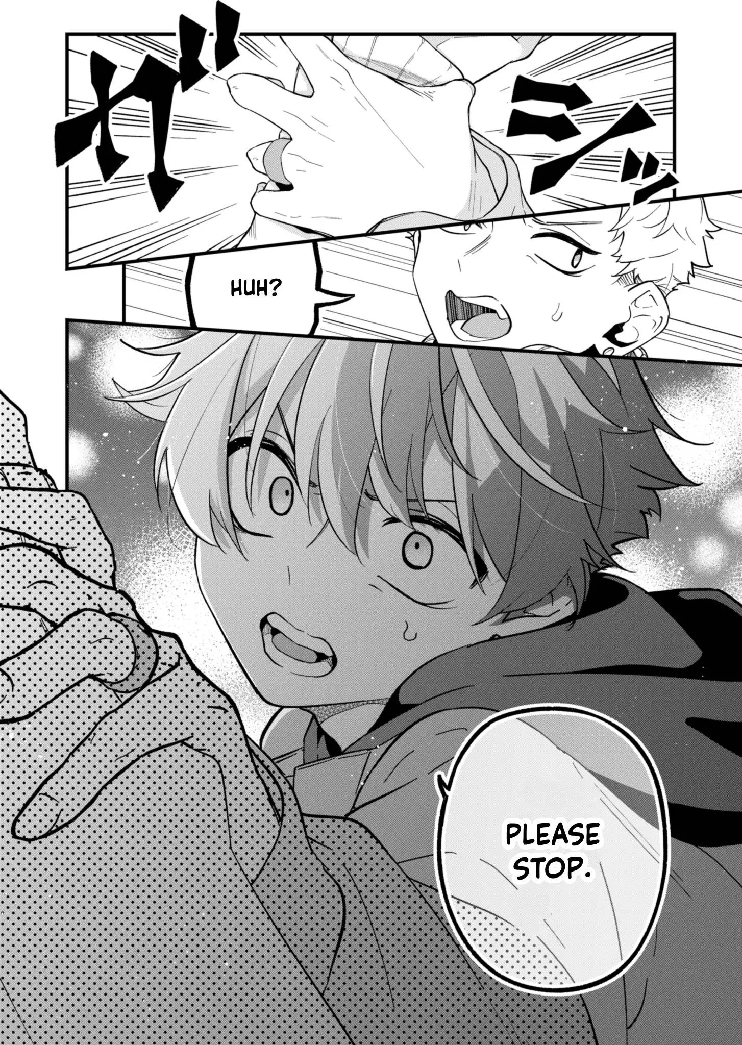 Boku no Ikezu na Konyakusha - Chapter 1 - Page 28
