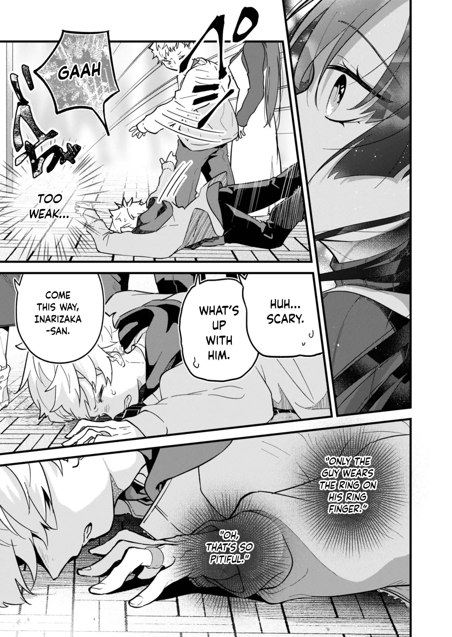 Boku no Ikezu na Konyakusha - Chapter 1 - Page 29