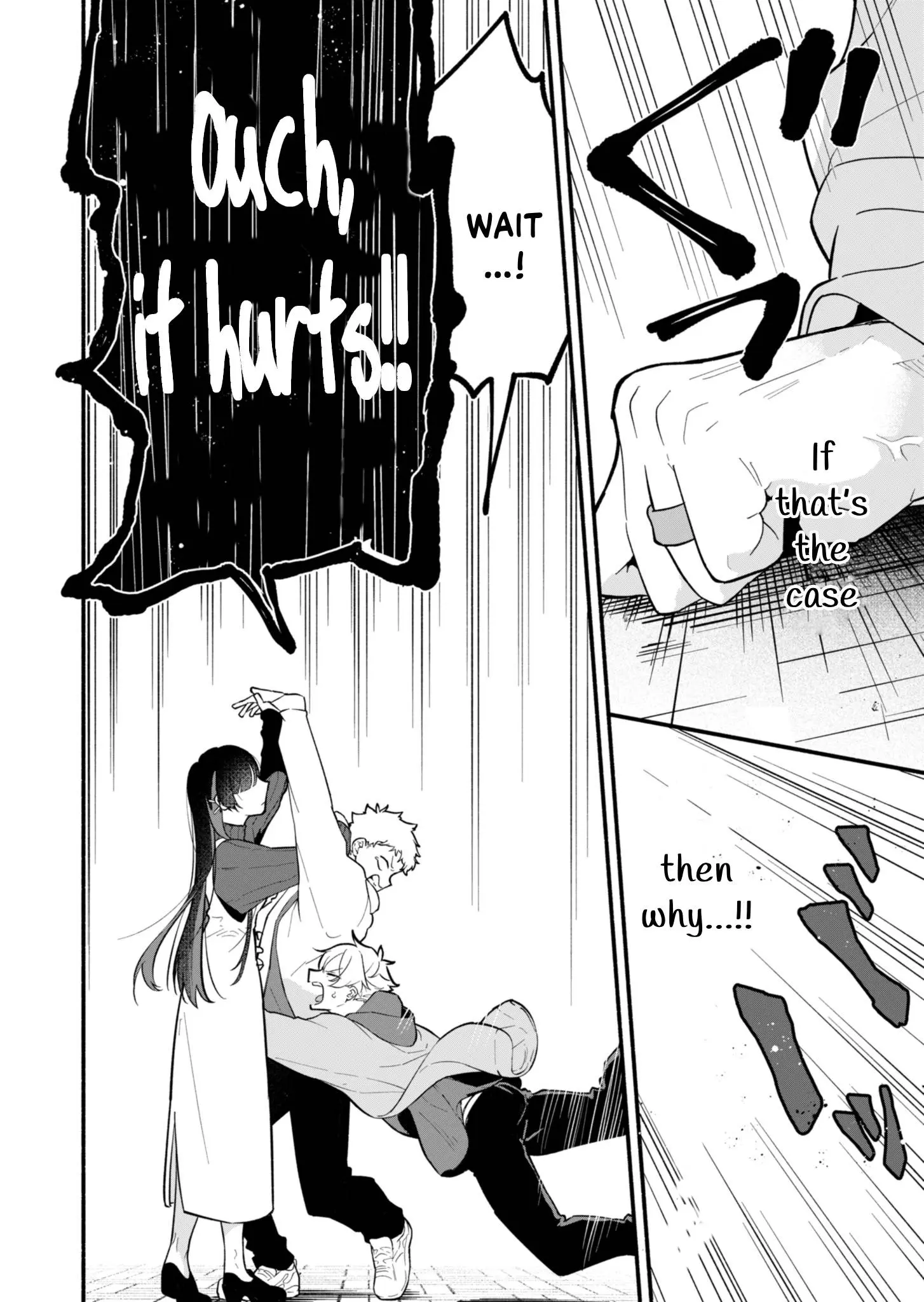 Boku no Ikezu na Konyakusha - Chapter 1 - Page 30