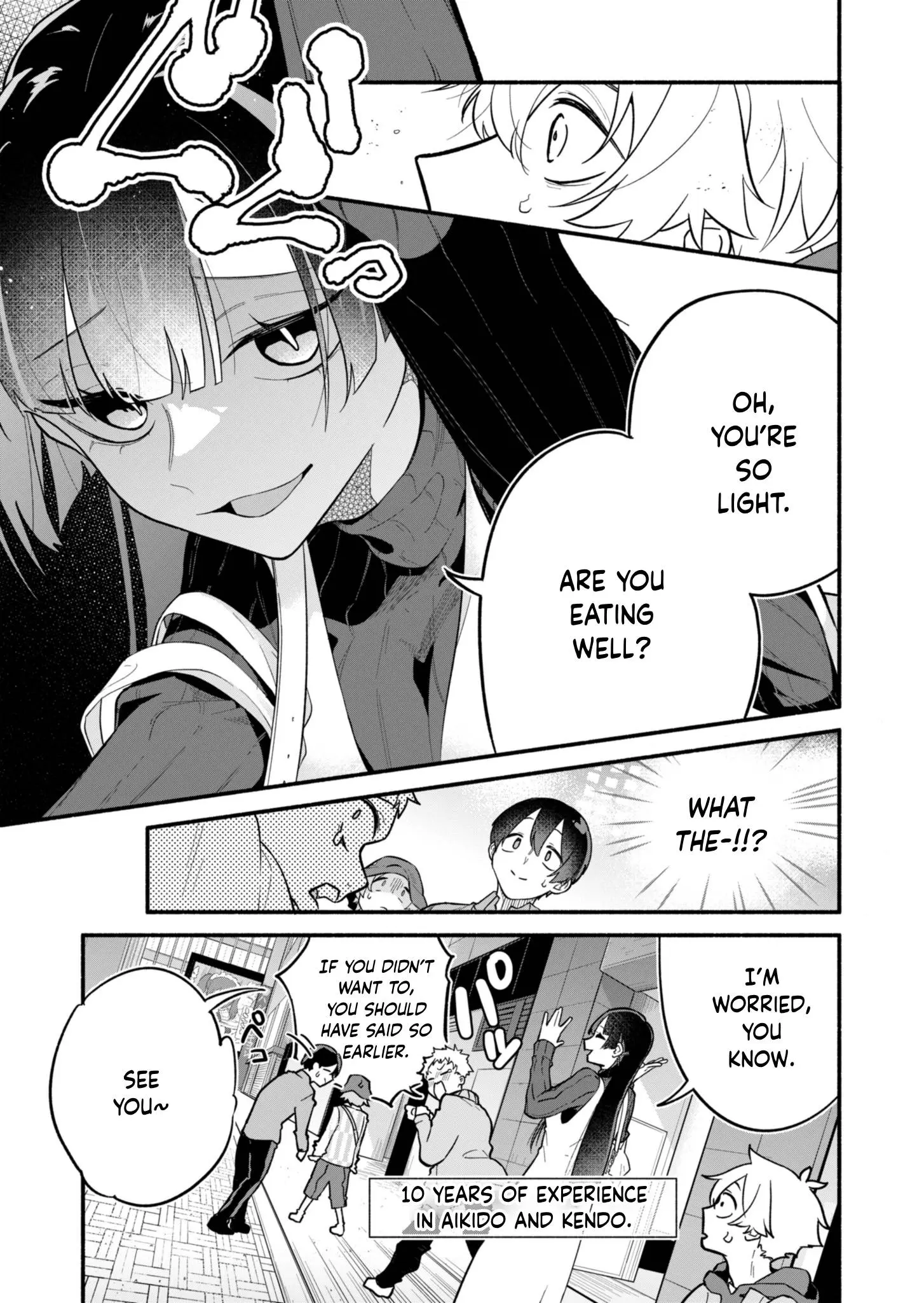Boku no Ikezu na Konyakusha - Chapter 1 - Page 31