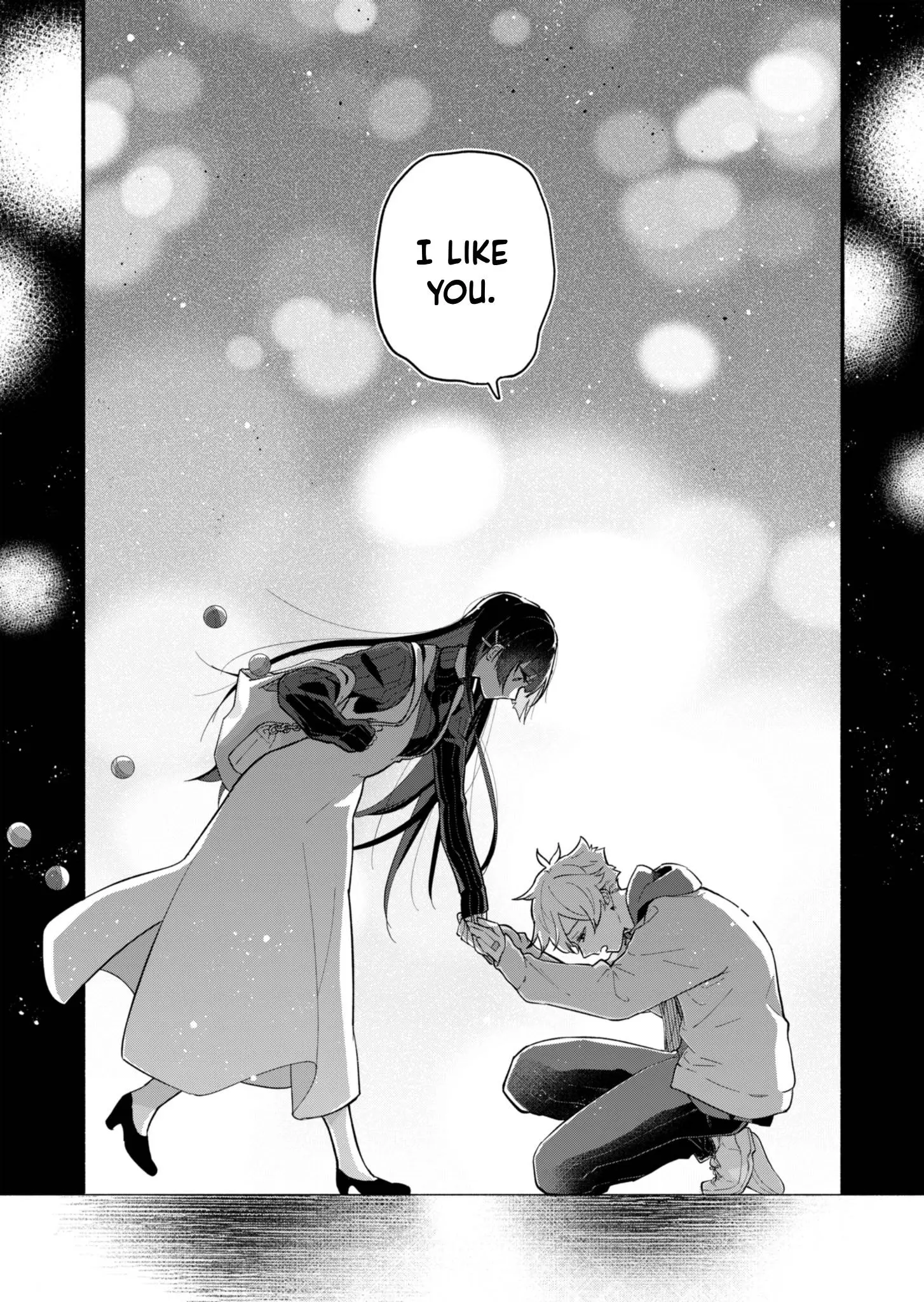 Boku no Ikezu na Konyakusha - Chapter 1 - Page 34