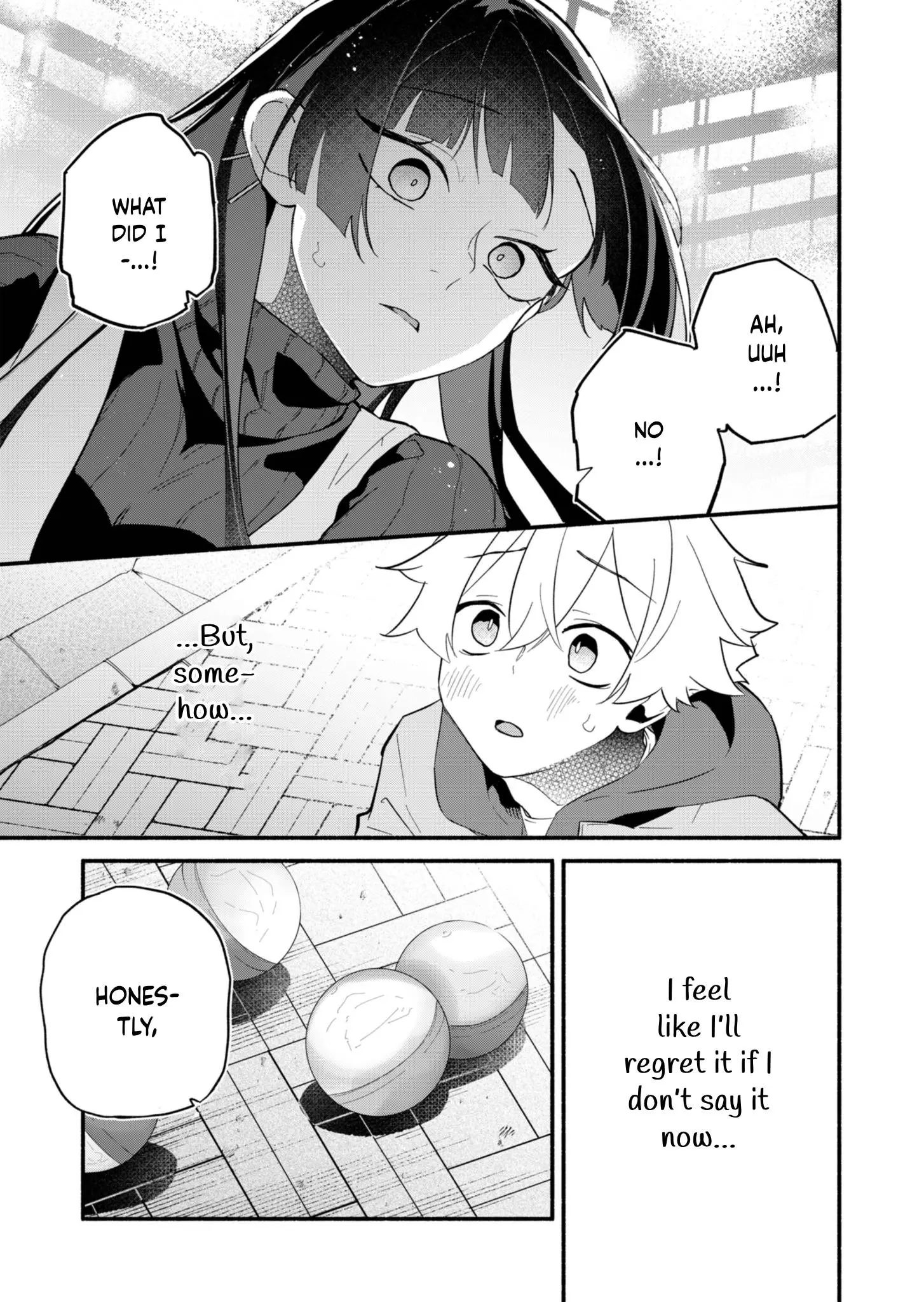 Boku no Ikezu na Konyakusha - Chapter 1 - Page 35